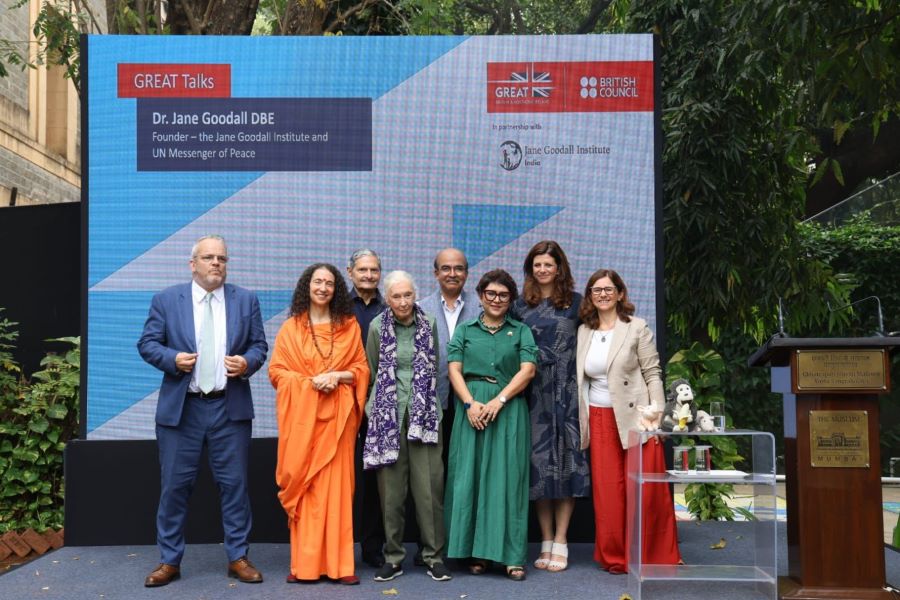 Ocean Literacy Dialogue Highlights India's Critical Role in Global Ocean Conservation, UK-India Ocean Literacy Partnership